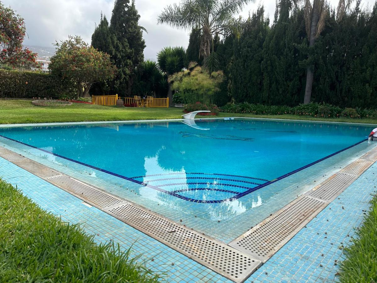 Lujoso Apartamento En Finca Robles 2 La Orotava Exterior foto