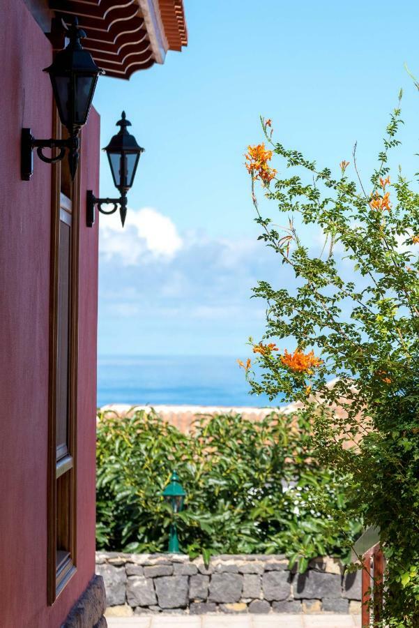 Lujoso Apartamento En Finca Robles 2 La Orotava Exterior foto